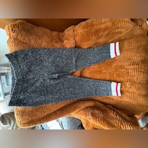 Cozy Gray Kids Sweatpants